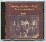 Deja Vu, by Crosby, Stills, Nash & Young [CD]