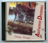 Autumn Dreams, by Danny Wright [CD]