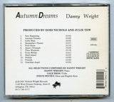 Autumn Dreams, by Danny Wright [CD]