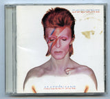 Aladdin Sane, by David Bowie [CD]