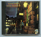 Rise and Fall of Ziggy Stardust and the Spiders from Mars, by David Bowie [CD]