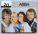 Best of ABBA, The Millenium Collection, by ABBA [CD]