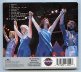 Best of ABBA, The Millenium Collection, by ABBA [CD]