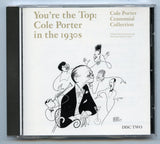 You're the Top: Cole Porter in the 1930s, Disk Two, 1934-1936 [CD]