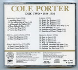 You're the Top: Cole Porter in the 1930s, Disk Two, 1934-1936 [CD]
