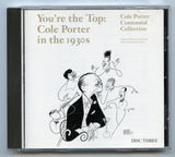 You're the Top: Cole Porter in the 1930s, Disk Three, 1936-1939 [CD]