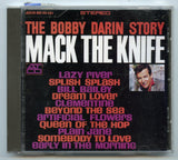 Mack the Knife: The Bobby Darin Story [CD]
