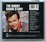 Mack the Knife: The Bobby Darin Story [CD]