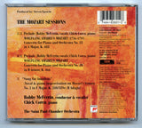 Mozart Sessions, by Bobby McFerrin and Chick Corea [CD]