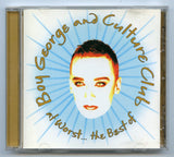 At Worst...The Best of Boy George and Culture Club [CD]