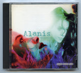 Jagged Little Pill, by Alanis Morisette [CD]