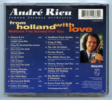 From Holland With Love, by Andre Rieu [CD]
