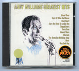 Andy Williams' Greatest Hits [CD]