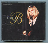 Barbra, the Concert, by Barbra Streisand [CD]