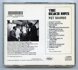 Pet Sounds, by The Beach Boys [CD]