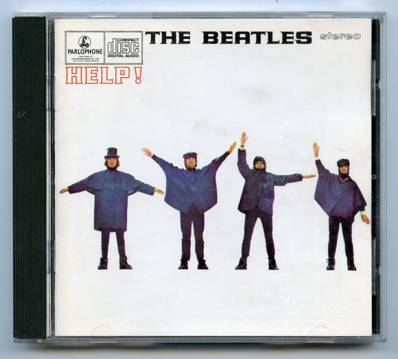 Help!, by The Beatles [CD]