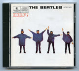 Help!, by The Beatles [CD]