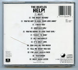 Help!, by The Beatles [CD]