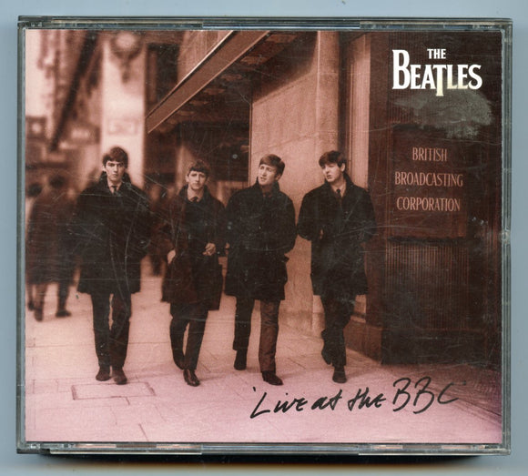 Live at the BBC, by The Beatles [CD]