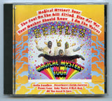 Magical Mystery Tour, by The Beatles [CD]