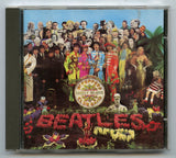 Sgt. Pepper's Lonely Hearts Club Band, by The Beatles [CD]
