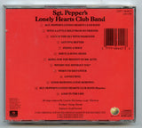 Sgt. Pepper's Lonely Hearts Club Band, by The Beatles [CD]