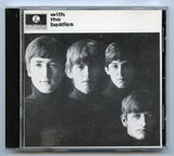 With the Beatles, by The Beatles [CD]