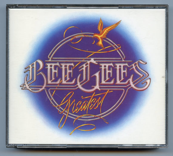 Greatest, by The Bee Gees [CD]