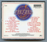 Greatest, by The Bee Gees [CD]