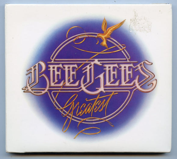 Greatest, by The Bee Gees [CD]