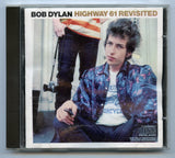 Highway 61 Revisited, by Bob Dylan [CD]