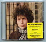 Blonde on Blonde, by Bob Dylan [CD]