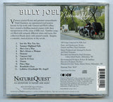 Billy Joel Naturally NatureQuest Series, by Kostia and Daryl Stuermer [CD]
