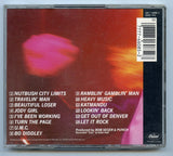 Live Bullet, by Bob Seger and the Silver Bullet Band [CD]