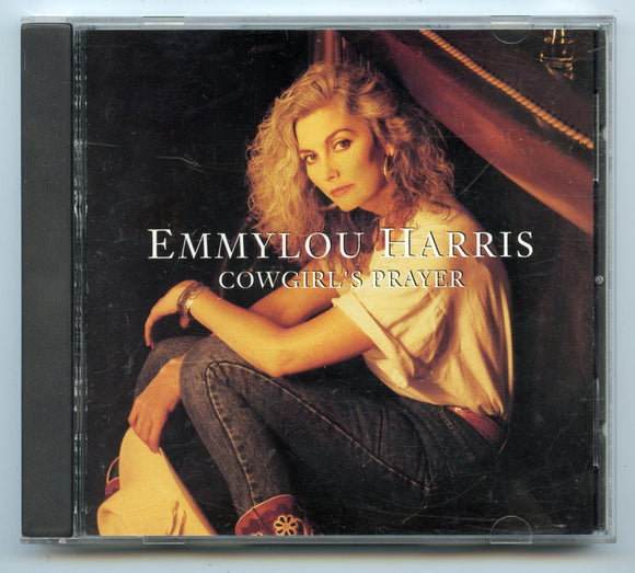 Cowgirl's Prayer, by Emmylou Harris [CD]