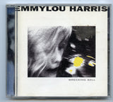 Wrecking Ball, by Emmylou Harris [CD]