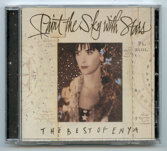 Paint the Sky with Stars: The Best of Enya, by Enya [CD]