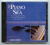 Piano by the Sea, by Majestic Moods [CD]