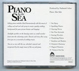 Piano by the Sea, by Majestic Moods [CD]