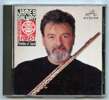 Enchanted Forest, Melodies of Japan, by James Galway [CD]
