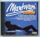 World Hits, by Orchester Mantovani [CD]