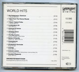 World Hits, by Orchester Mantovani [CD]