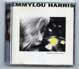 Wrecking Ball, by EmmyLou Harris [CD]