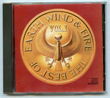 The Best of Earth Wind & Fire Vol. I [CD]