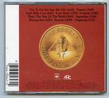 The Best of Earth Wind & Fire Vol. I [CD]