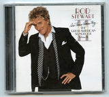 As Time Goes By, The Great American Songbook, Volume 2, by Rod Stewart [CD]