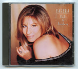 Back to Broadway, by Barbra Streisand [CD]
