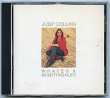 Whales and Nightingales, by Judy Collins [CD]