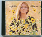 Wildflowers, by Judy Collins [CD]