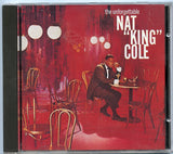 The Unforgettable Nat King Cole [CD]